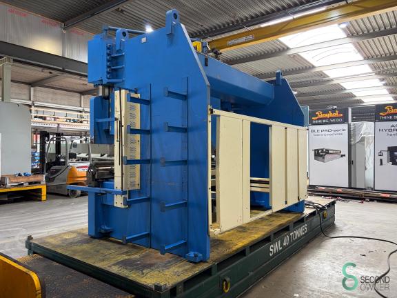 Atlantic HPE 36300, 300t 3600mm MET11.555 16 19477